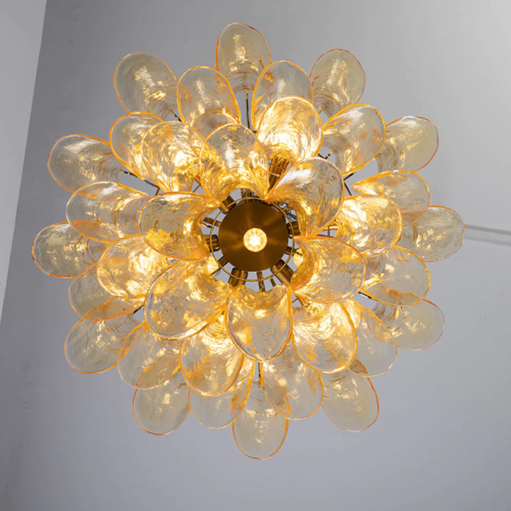 Murano Glass Chandelier 27