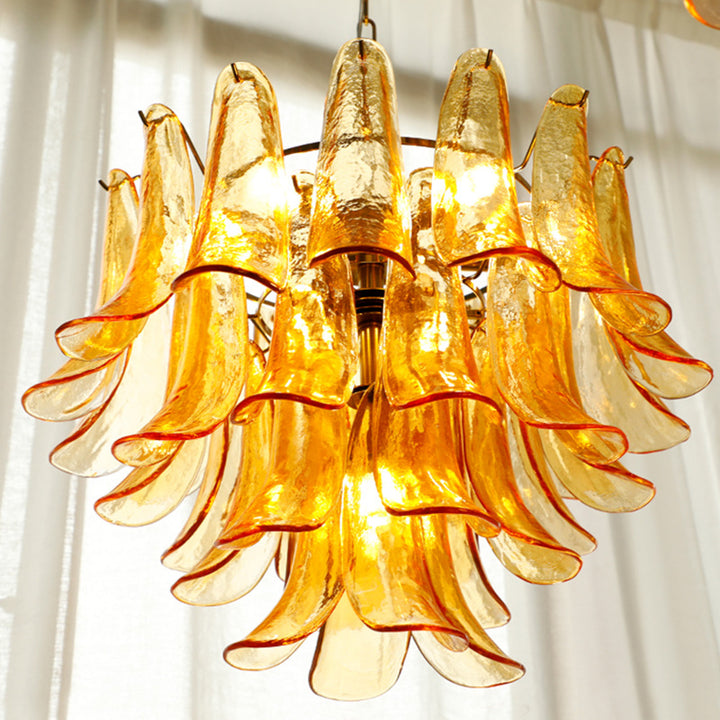 Murano Glass Chandelier 3