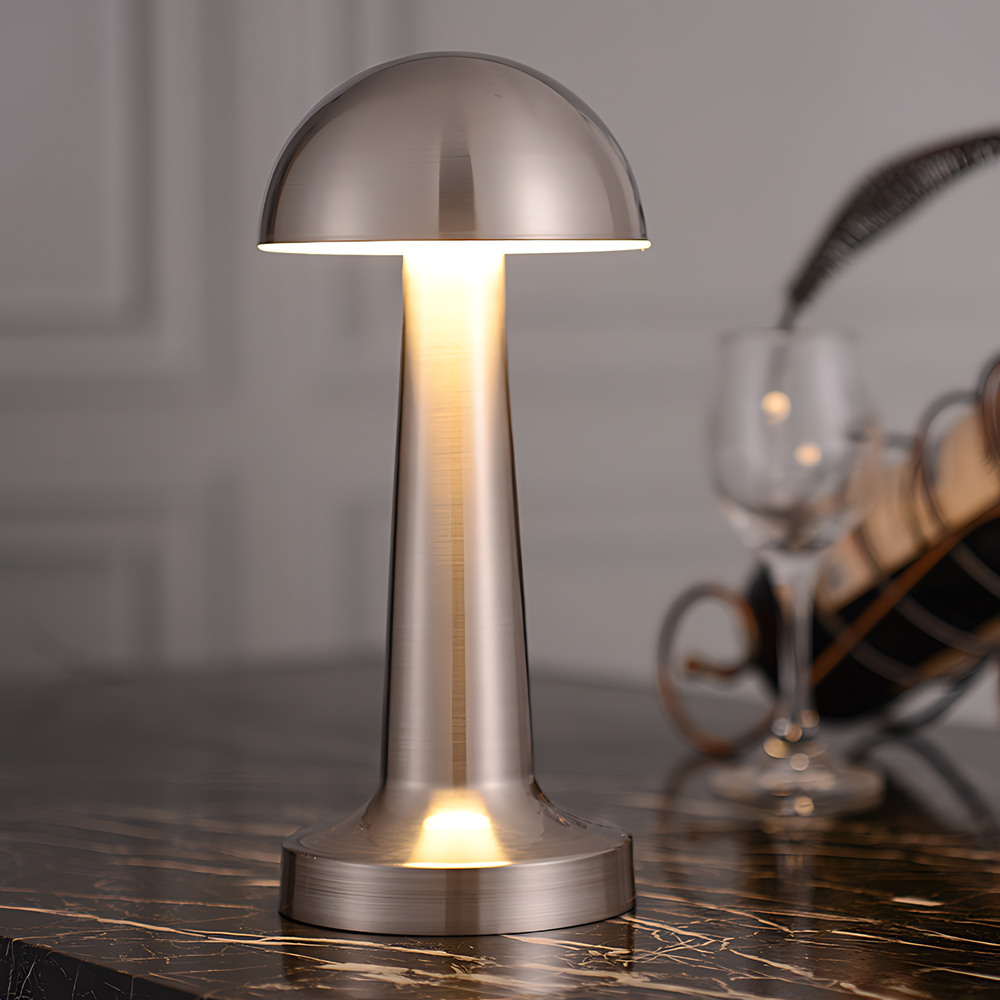Mushroom Desk Lamp 1