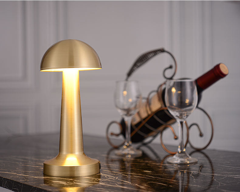 Mushroom Desk Lamp 6