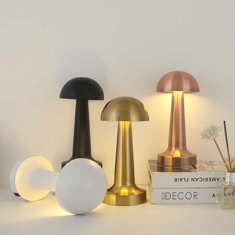 Mushroom Desk Lamp 7