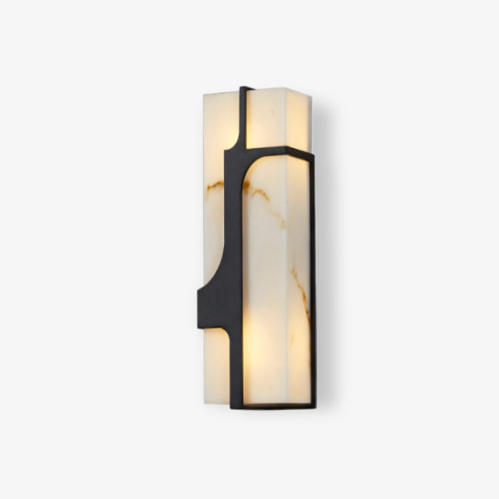 Naiko Marmeren Wandlamp