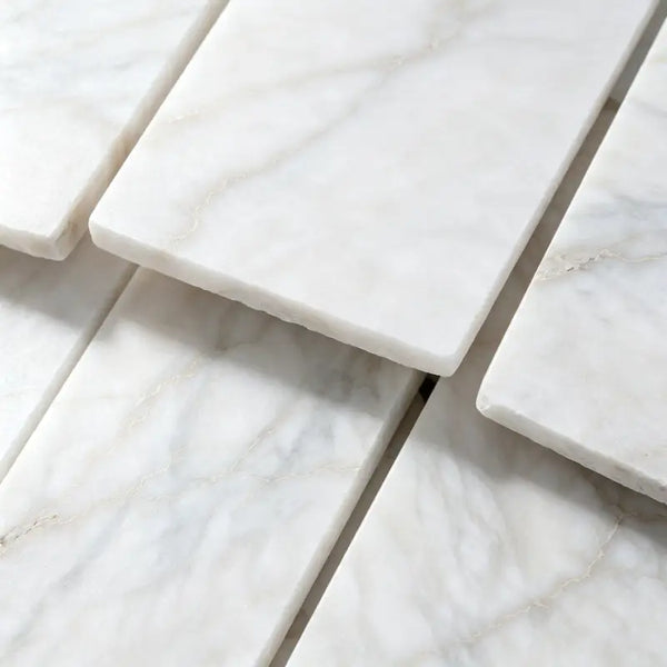 Natural alabaster stone texture and veining illuminated from within