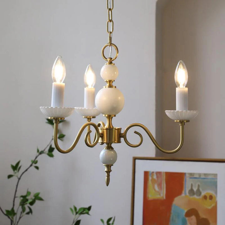 Newly Designed Candle Chandelier 10