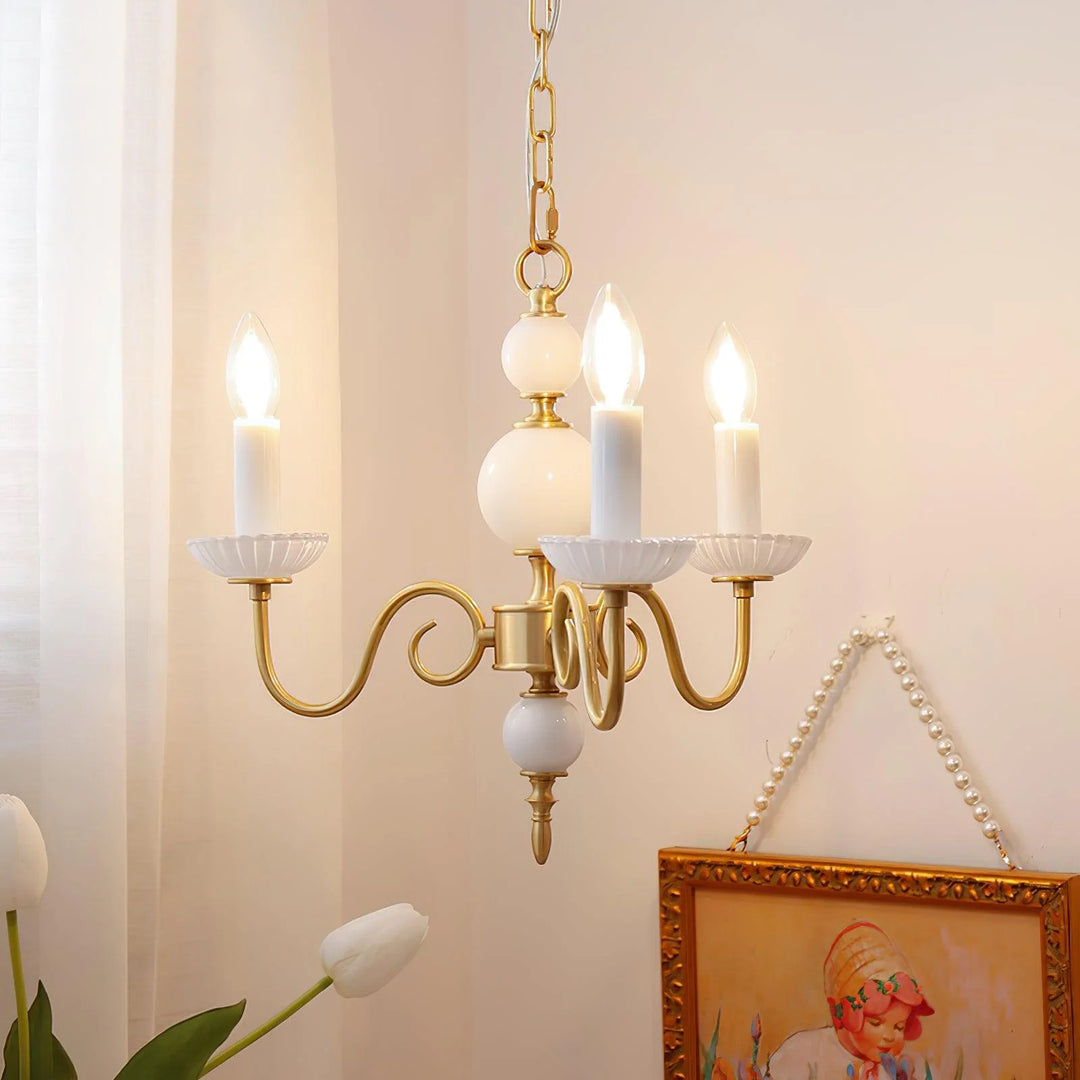 Newly Designed Candle Chandelier 11