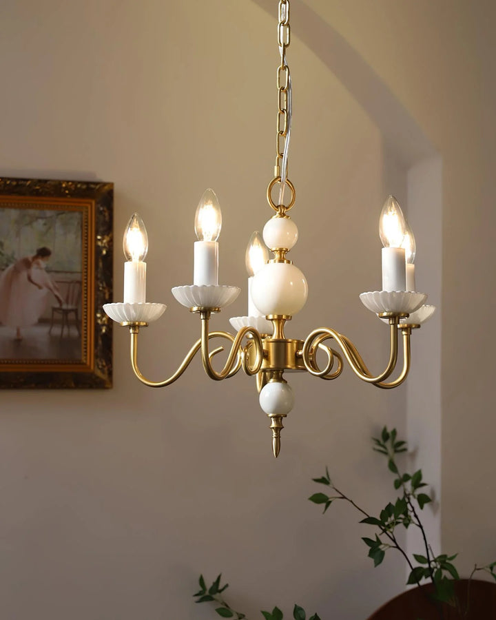 Newly Designed Candle Chandelier 13