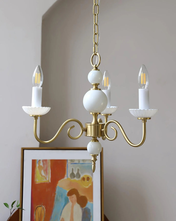 Newly Designed Candle Chandelier 15
