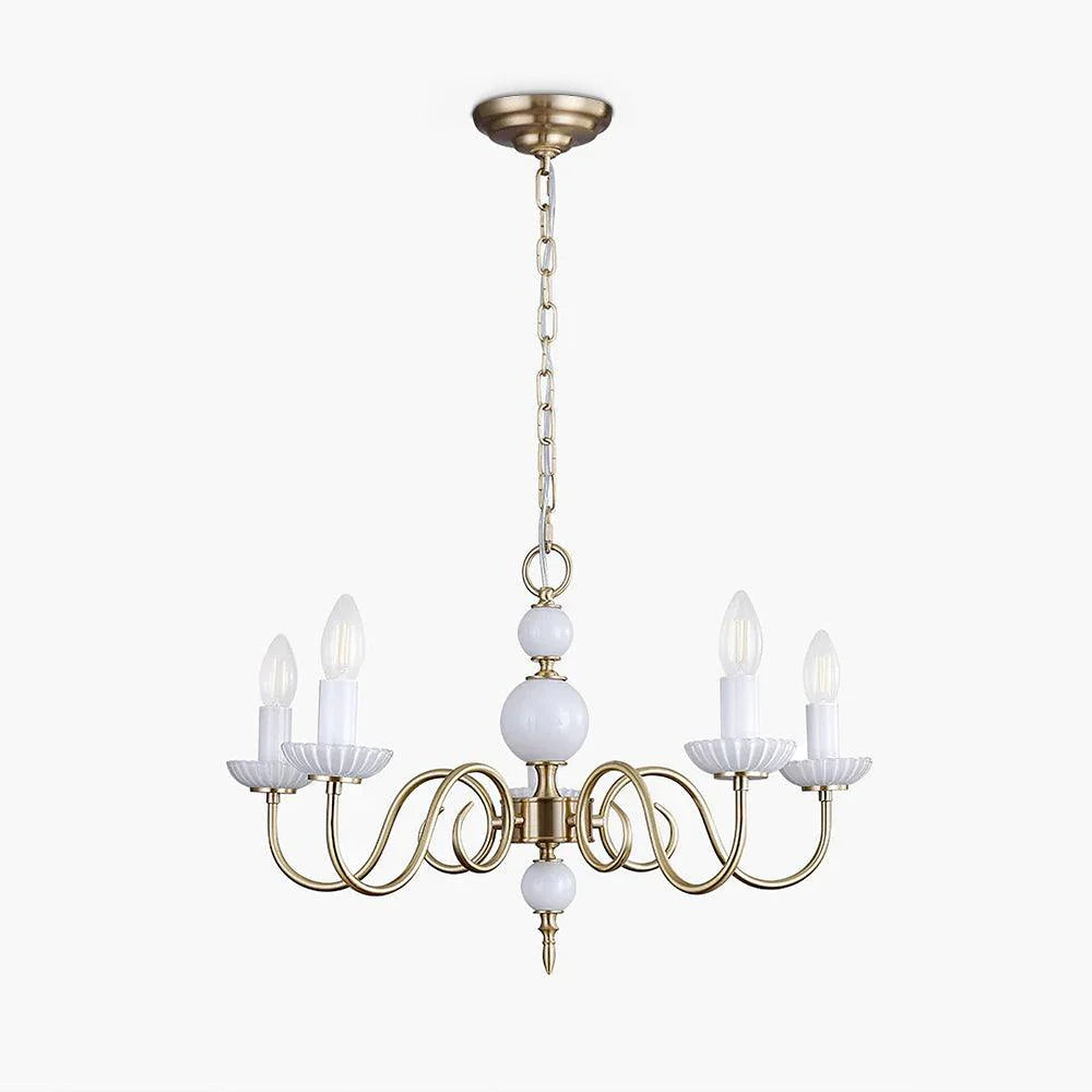Newly Designed Candle Chandelier 21