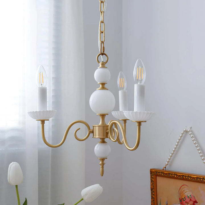 Newly Designed Candle Chandelier 22