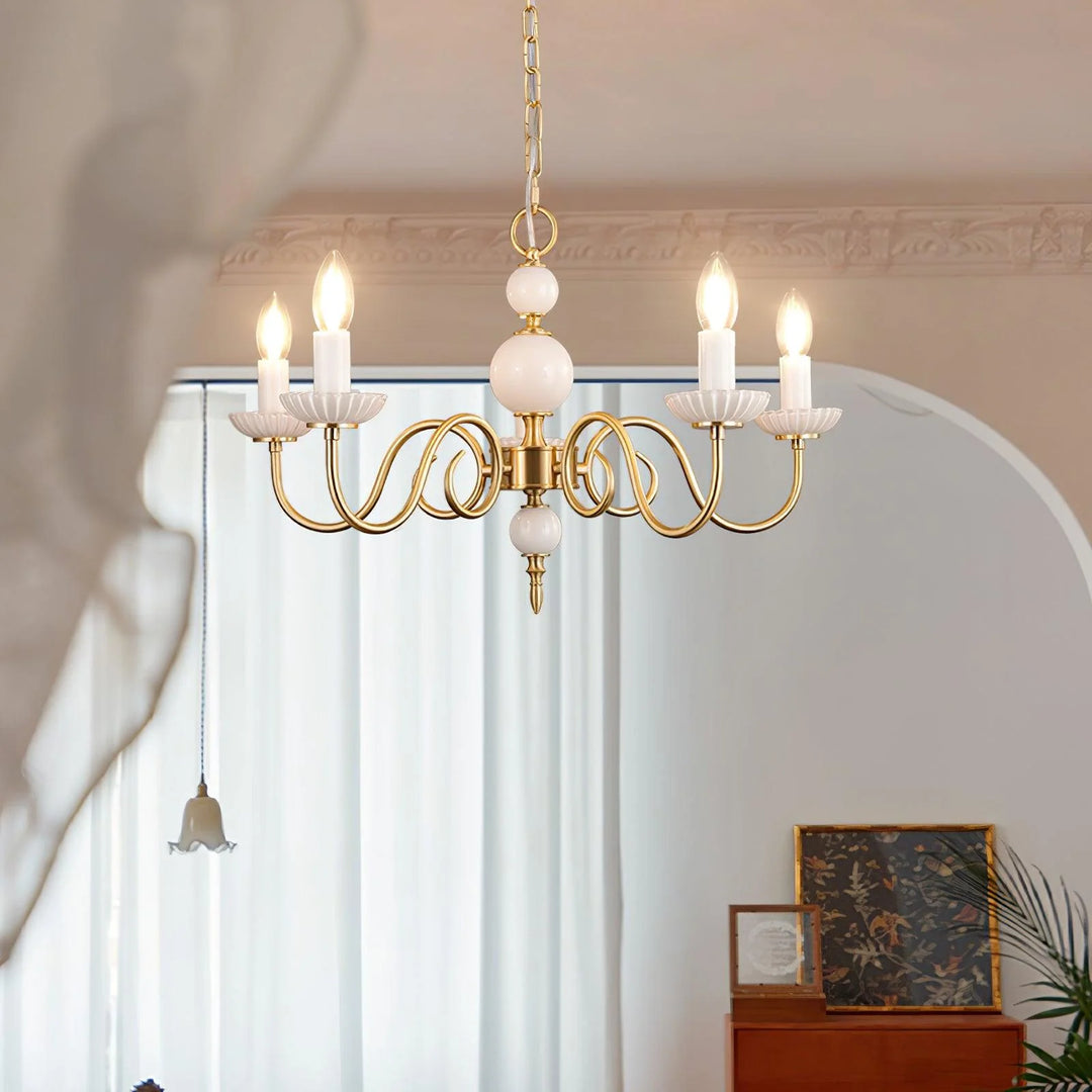 Newly Designed Candle Chandelier 3