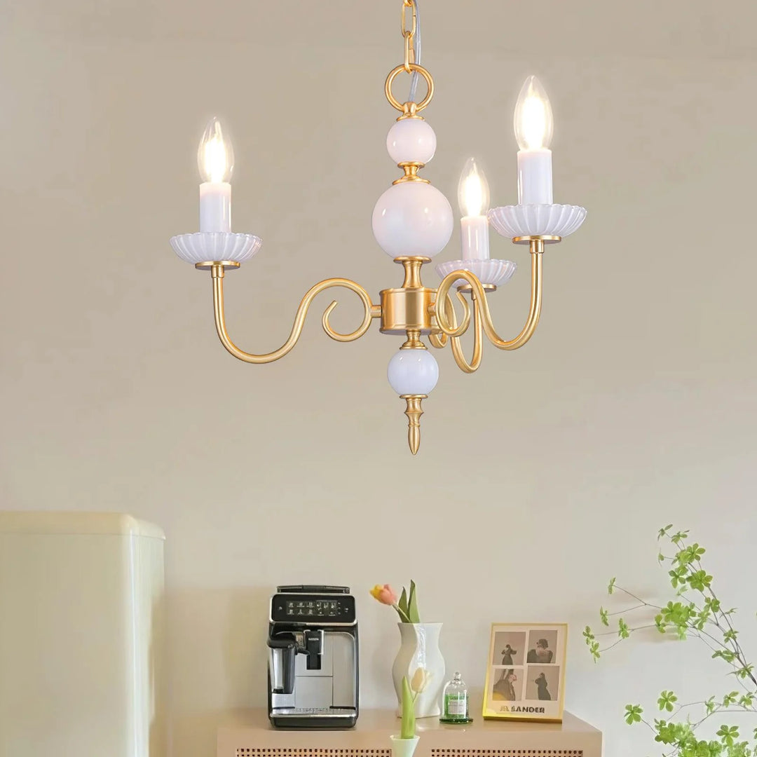 Newly Designed Candle Chandelier 6