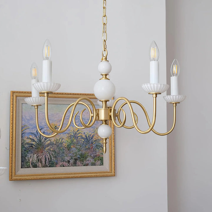 Newly Designed Candle Chandelier 7