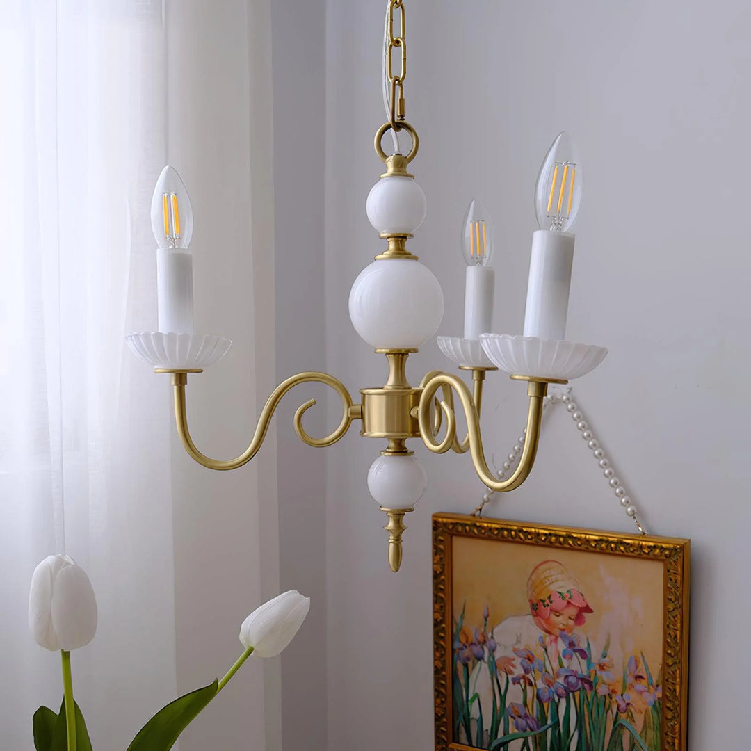 Newly Designed Candle Chandelier 8