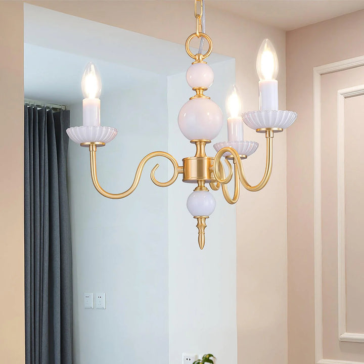 Newly Designed Candle Chandelier 9