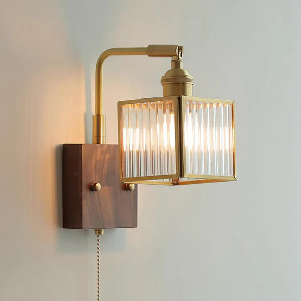 Noko Glass Wall Lamp