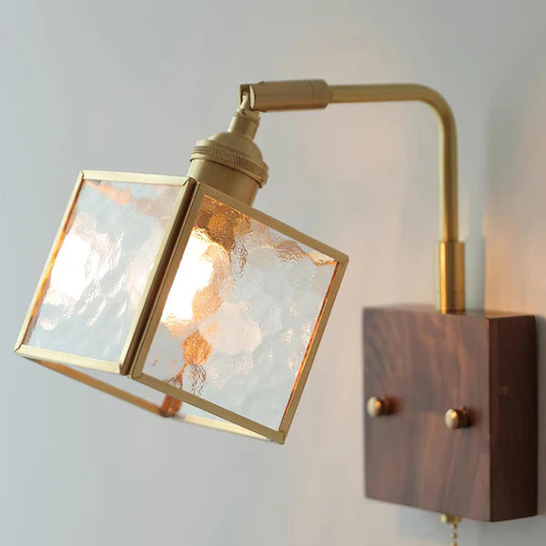 Noko Glass Wall Lamp