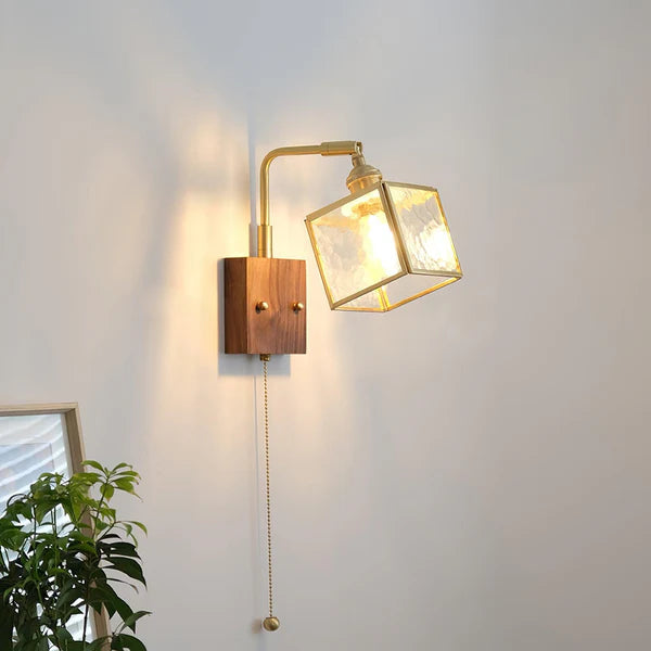 Noko Glass Wall Lamp