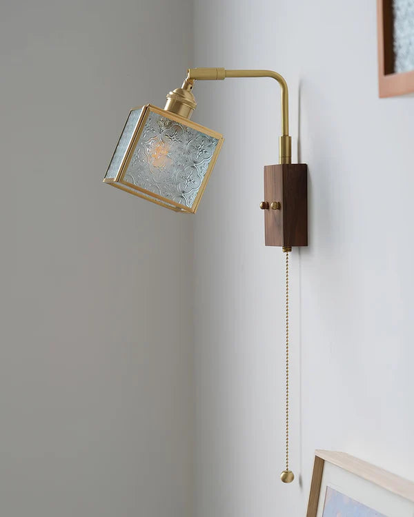 Noko Glass Wall Lamp