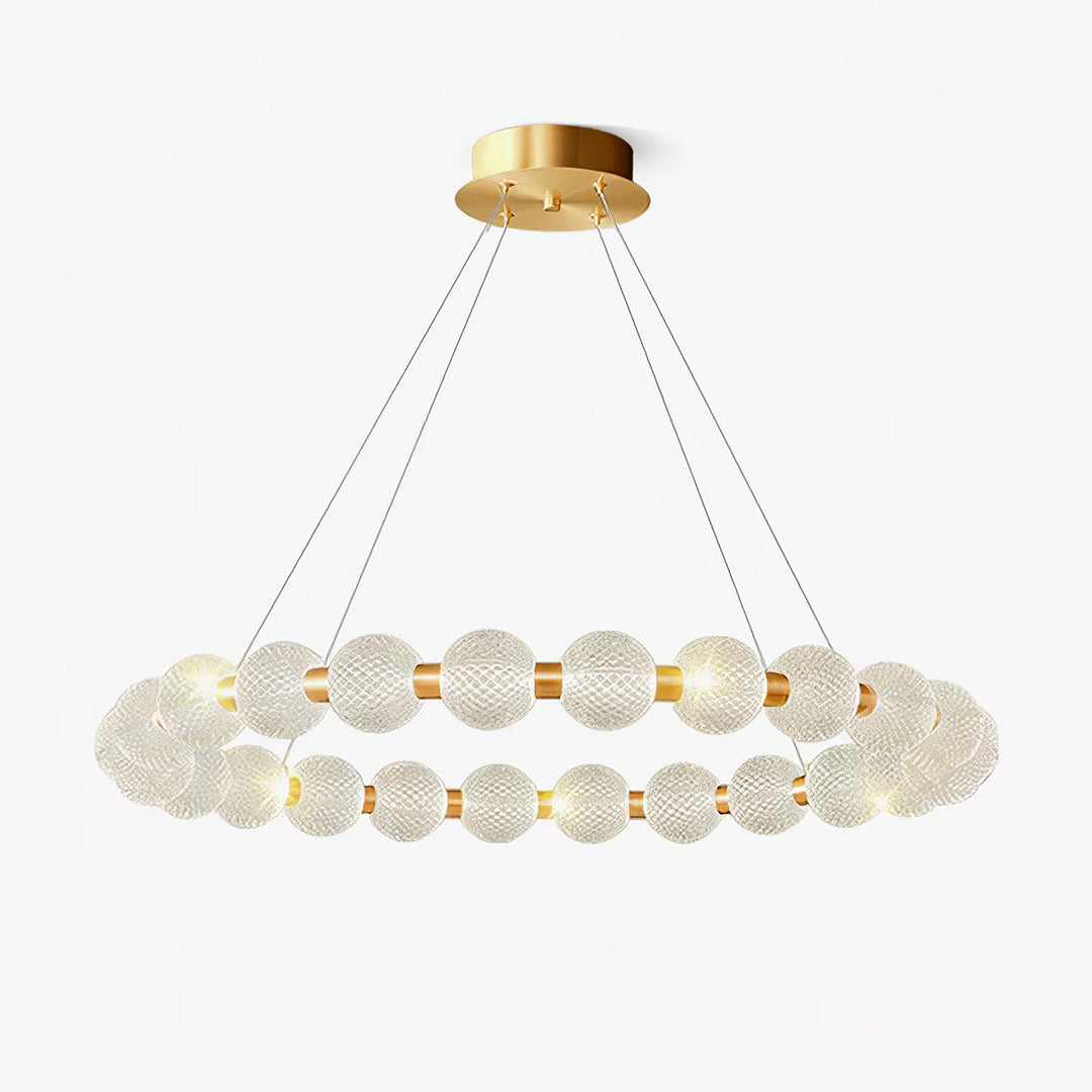 Nordic Beaded Chandeliers 5