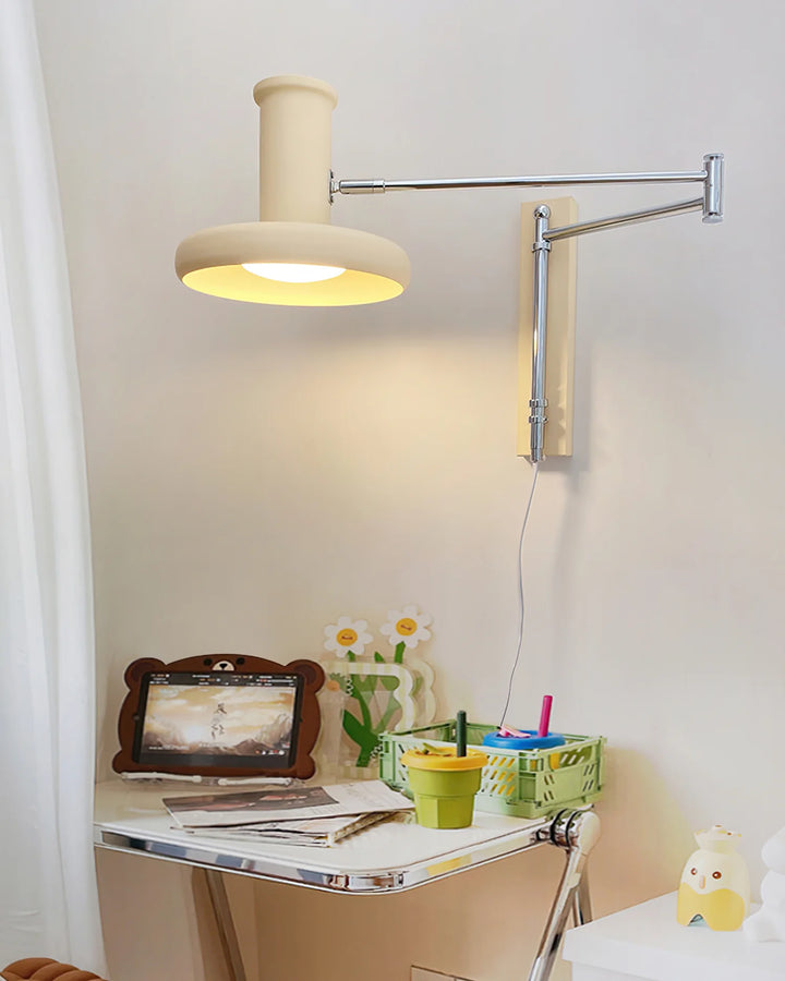 Nordic_Beige_Swivel_Wall_Lamp_3
