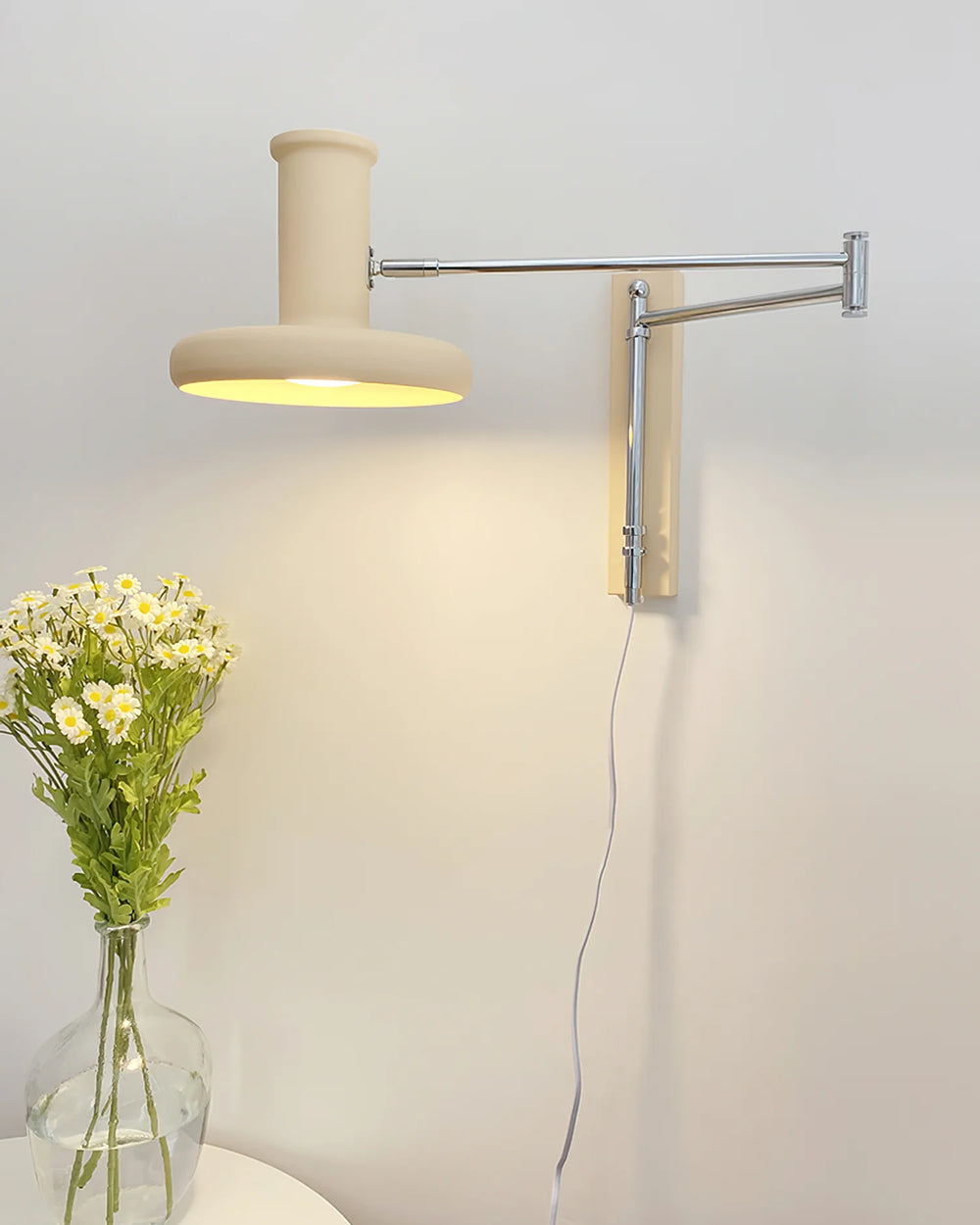 Nordic_Beige_Swivel_Wall_Lamp_4