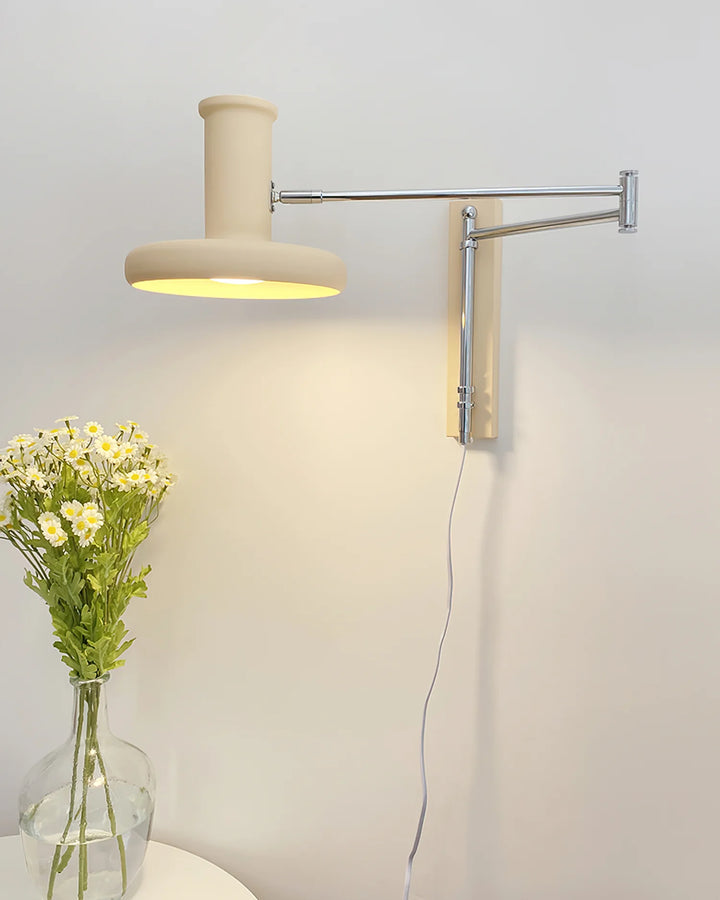 Nordic_Beige_Swivel_Wall_Lamp_4