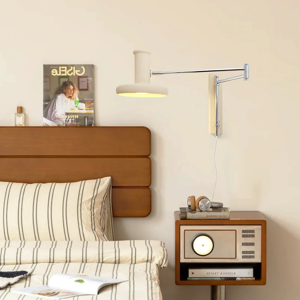 Nordic_Beige_Swivel_Wall_Lamp_9