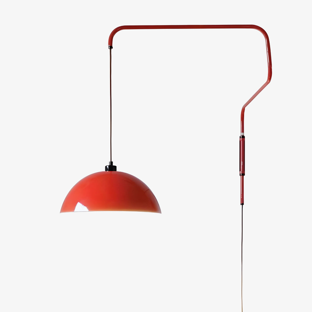 Nordic Creative Rumble Wall Lamp – Dekoorlight