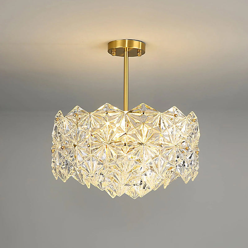 Nordic Diamond Chandelier 0