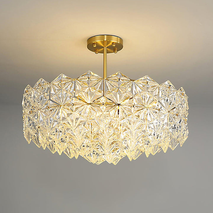 Nordic Diamond Chandelier 1