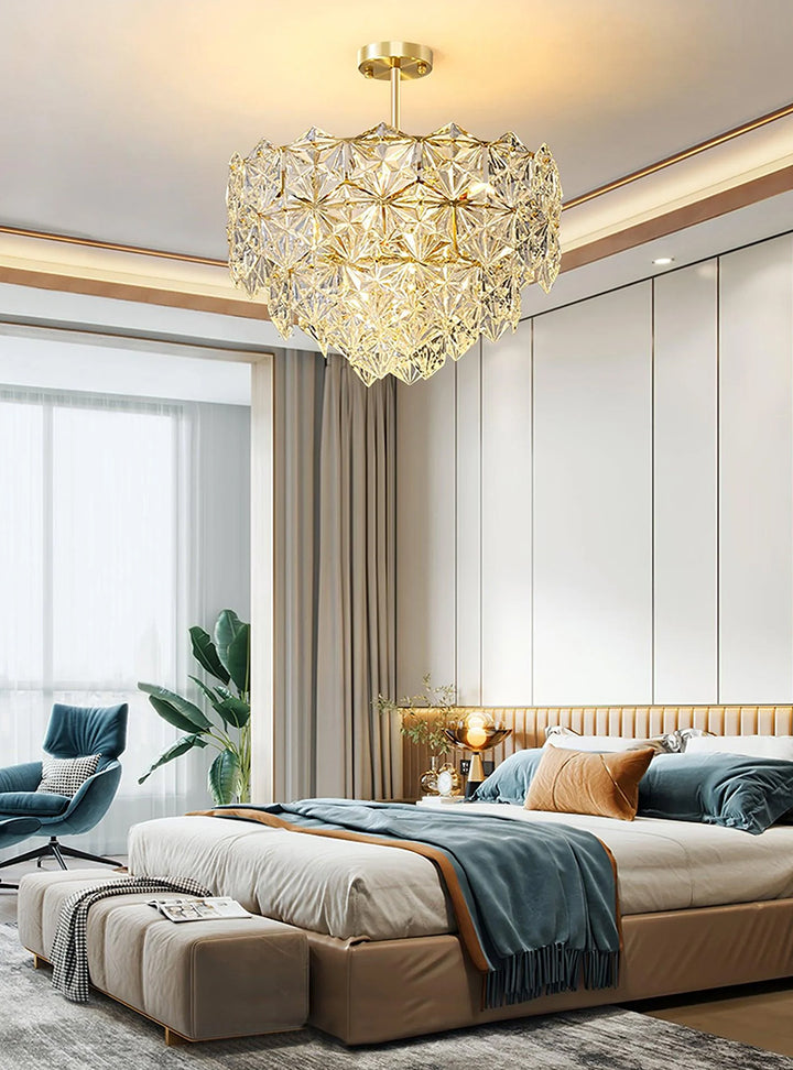 Nordic Diamond Chandelier 10