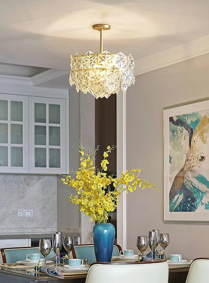 Nordic Diamond Chandelier 11