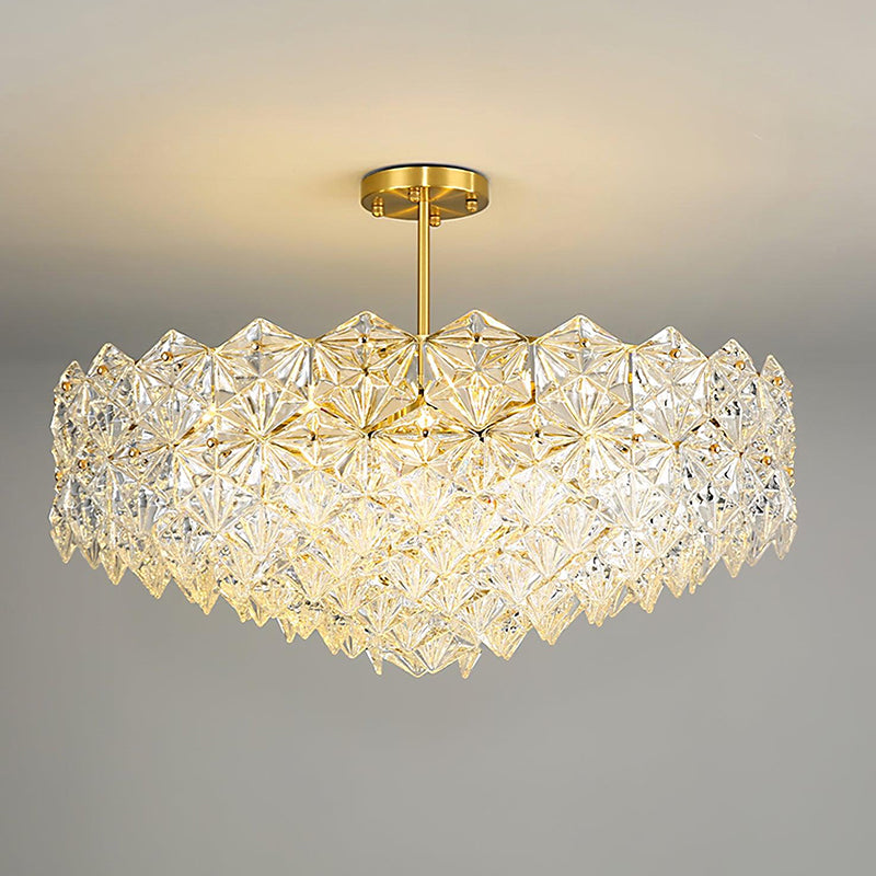 Nordic Diamond Chandelier 2