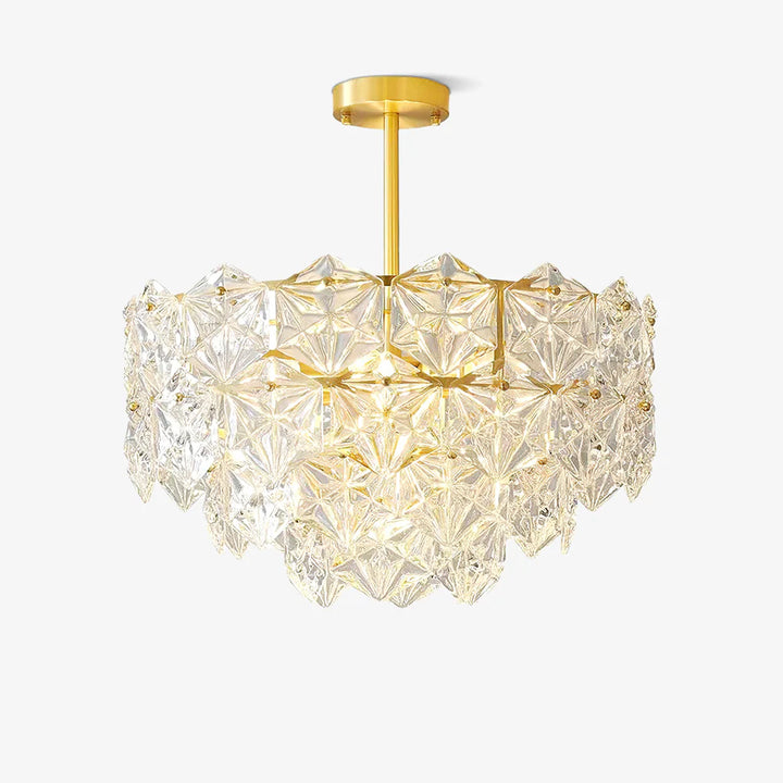 Nordic Diamond Chandelier 3