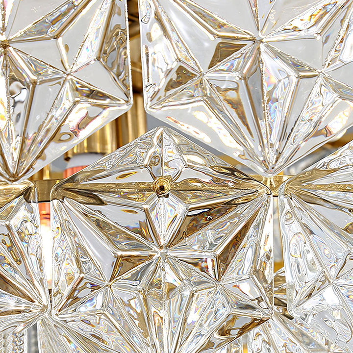 Nordic Diamond Chandelier 4