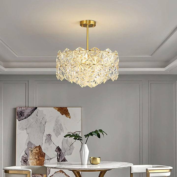 Nordic Diamond Chandelier 5