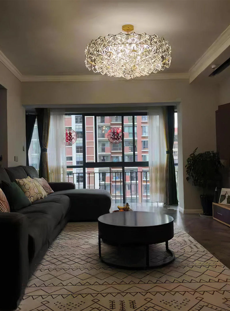 Nordic Diamond Chandelier – Dekoorlight