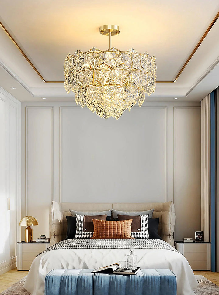 Nordic Diamond Chandelier 9