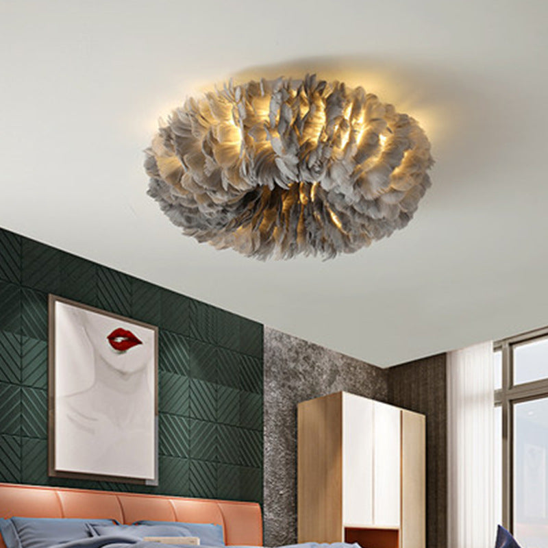 Nordic_Feather_Ceiling_Light_10