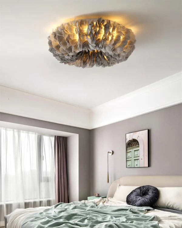 Nordic_Feather_Ceiling_Light_11