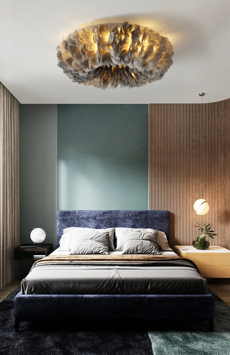 Nordic_Feather_Ceiling_Light_13