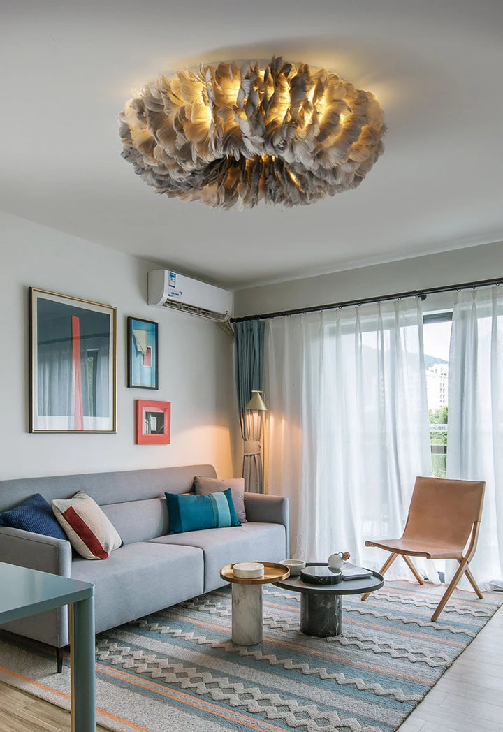 Nordic_Feather_Ceiling_Light_14