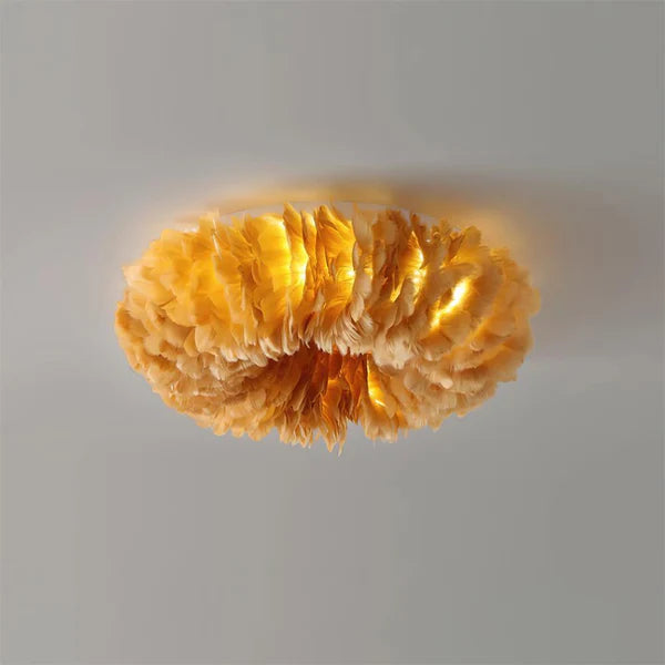 Nordic_Feather_Ceiling_Light_6