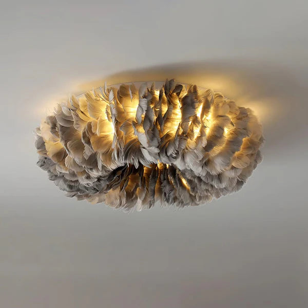 Nordic_Feather_Ceiling_Light_9