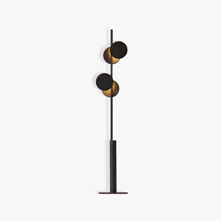 Nordic Four-Head Floor Lamp 1