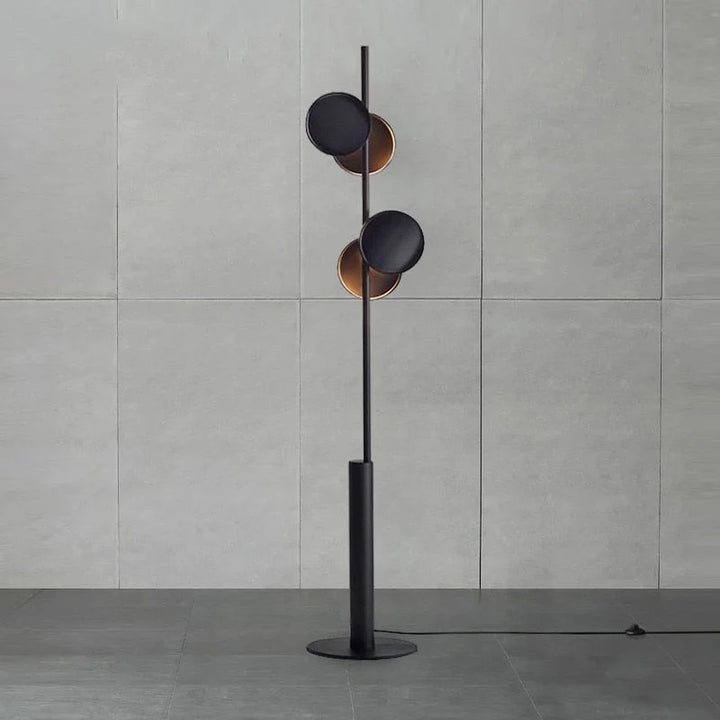 Nordic Four-Head Floor Lamp 3