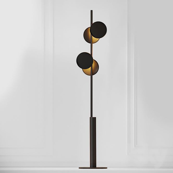 Nordic Four-Head Floor Lamp 8