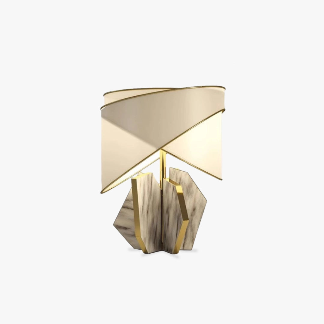 Nordic Geometric Table Lamp 1