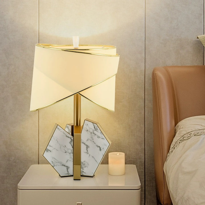 Nordic Geometric Table Lamp 10