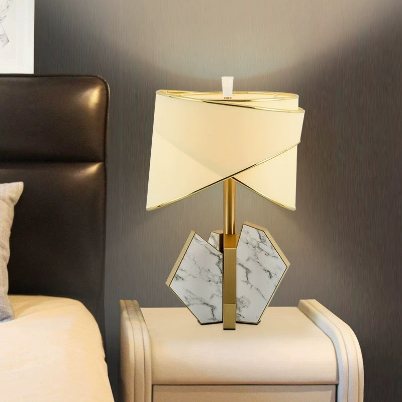 Nordic Geometric Table Lamp 11